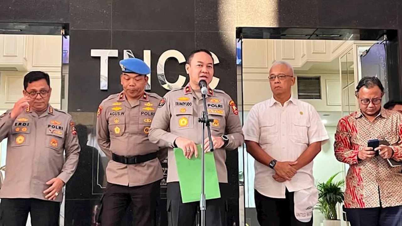 Oknum Polisi yang Peras Penonton DWP 2024 Diberikan Sanksi