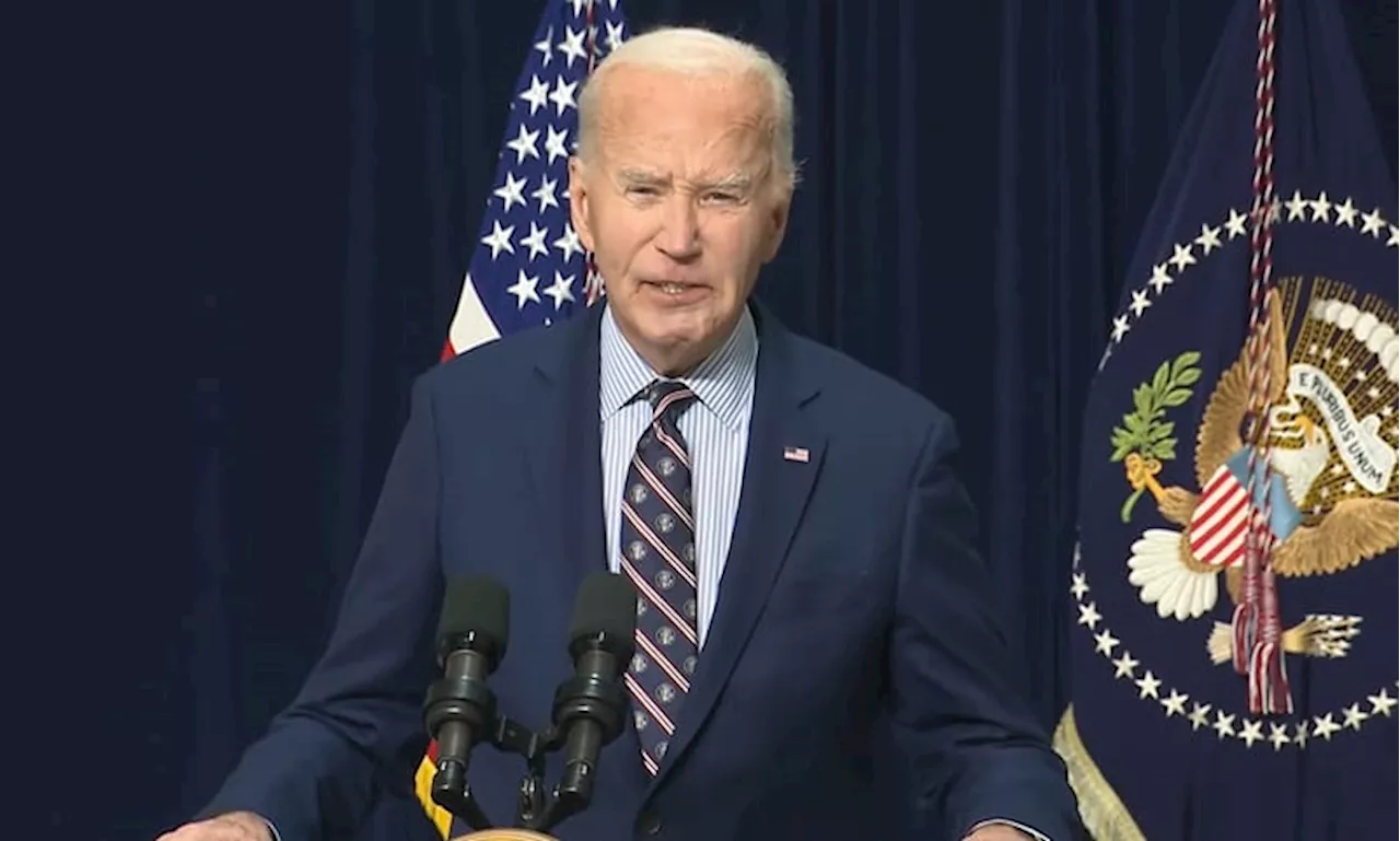 Presiden Joe Biden Penyelidikan Terus Berlanjut Pasca Serangan Mematikan di French Quarter, New Orleans