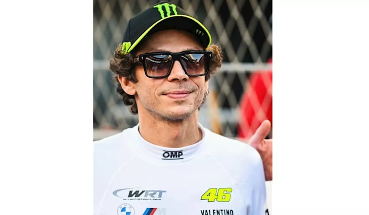 Rossi Ingin Kembali Aktif di MotoGP 2025