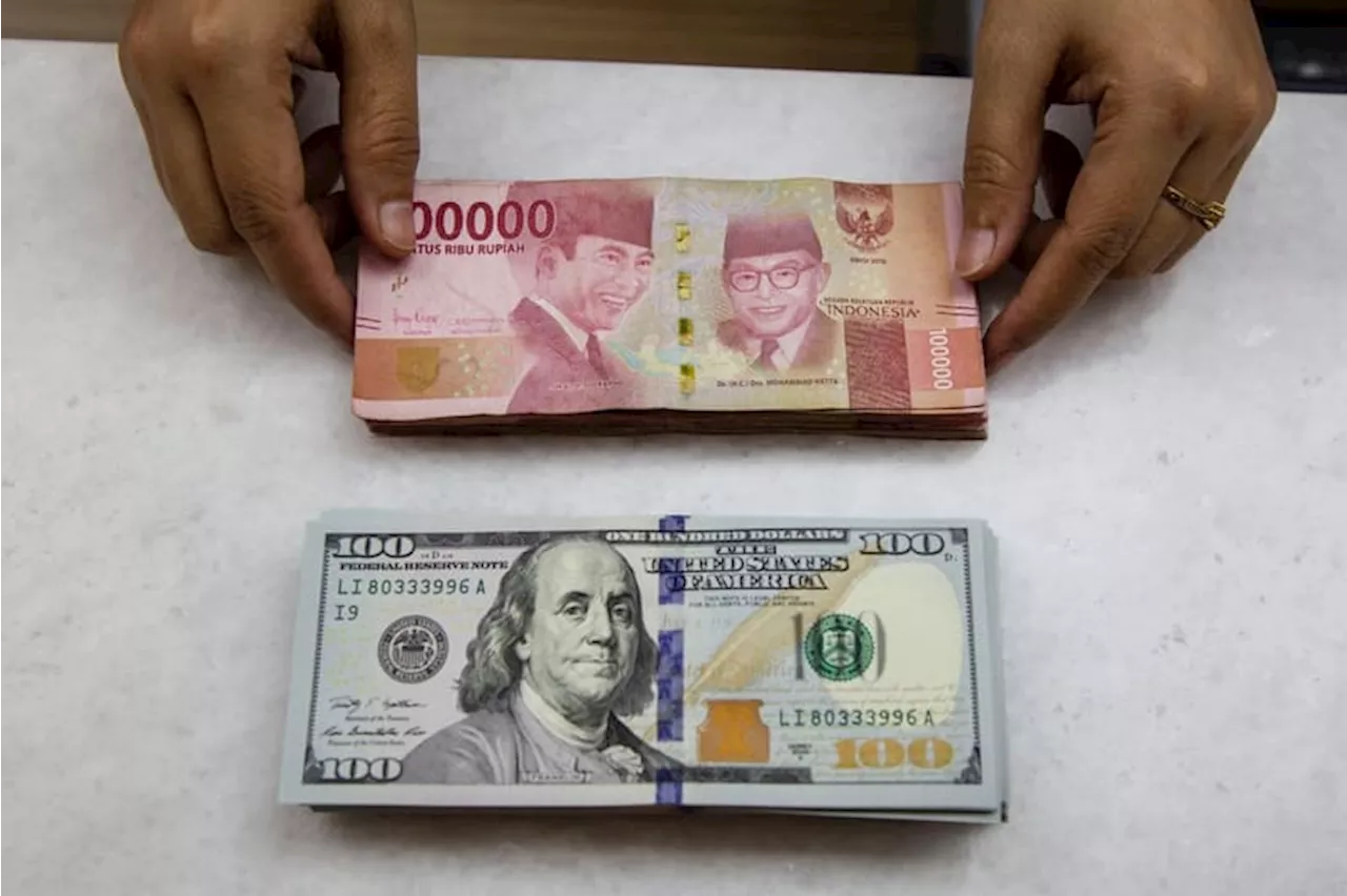 Rupiah Hari Ini, 2 Januari 2025, Melemah Jelang Rilis Data Pengangguran AS