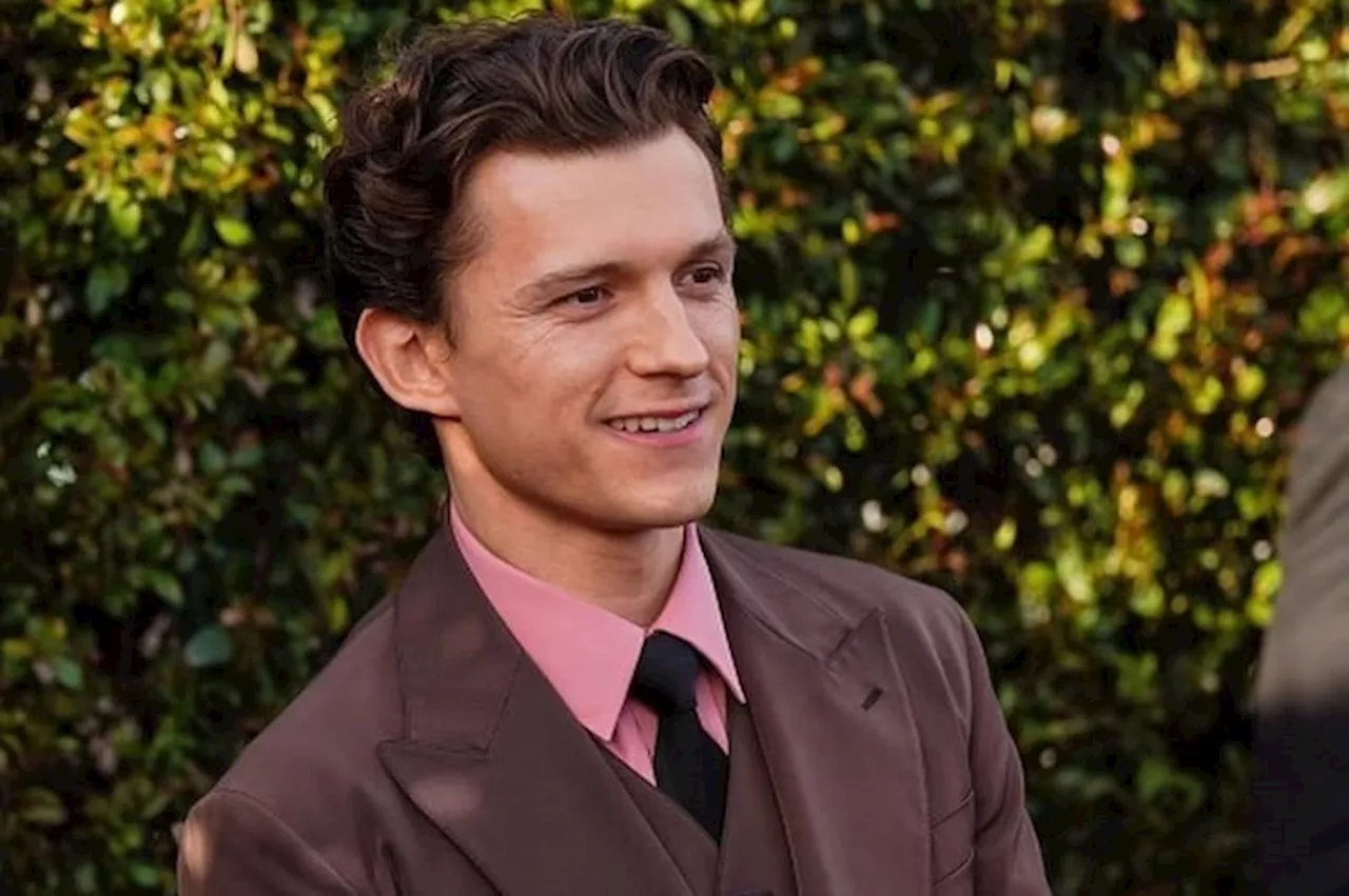 Tom Holland Bebas Alkohol Selama Dua Tahun, Dukung Orang Terdekat