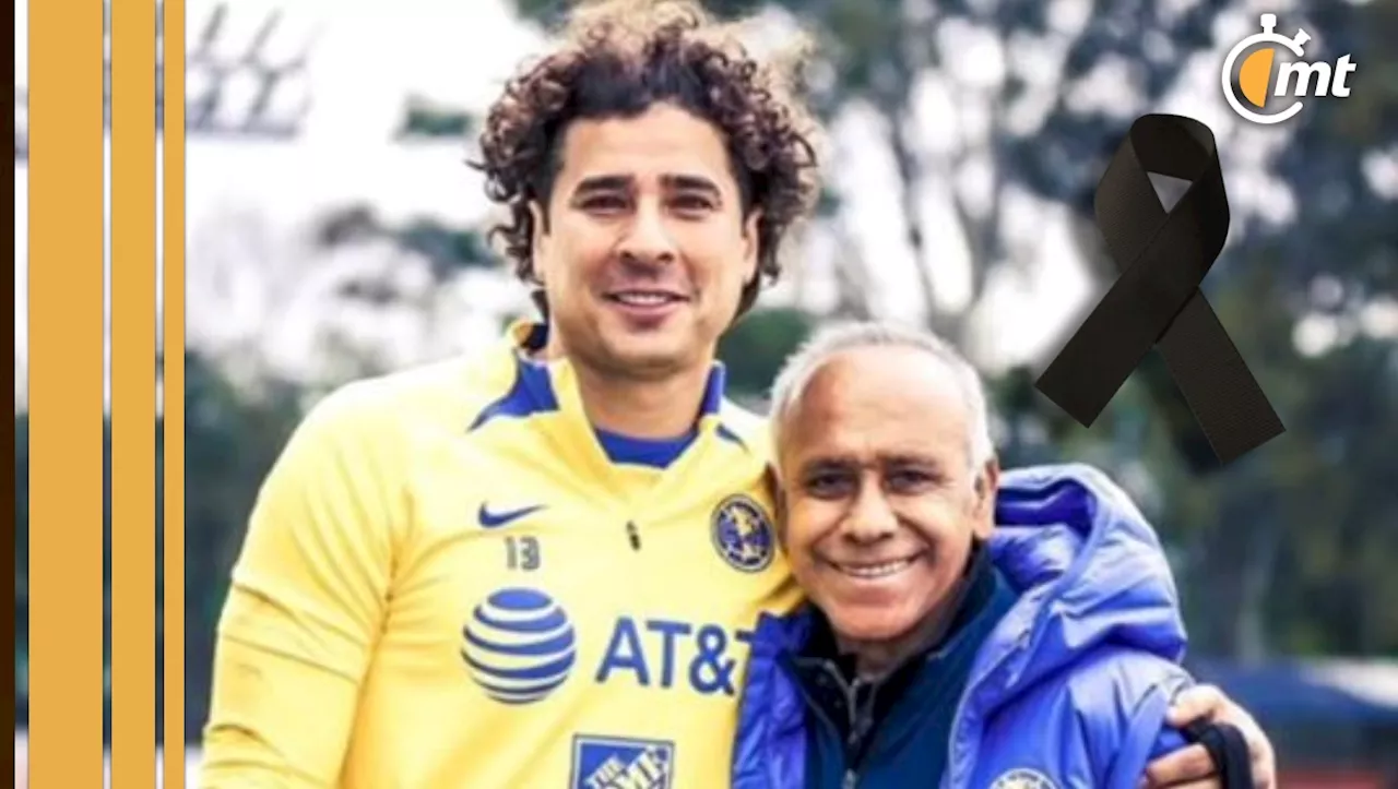 Guillermo Ochoa Despide a Cristóbal Ortega, Leyenda del América