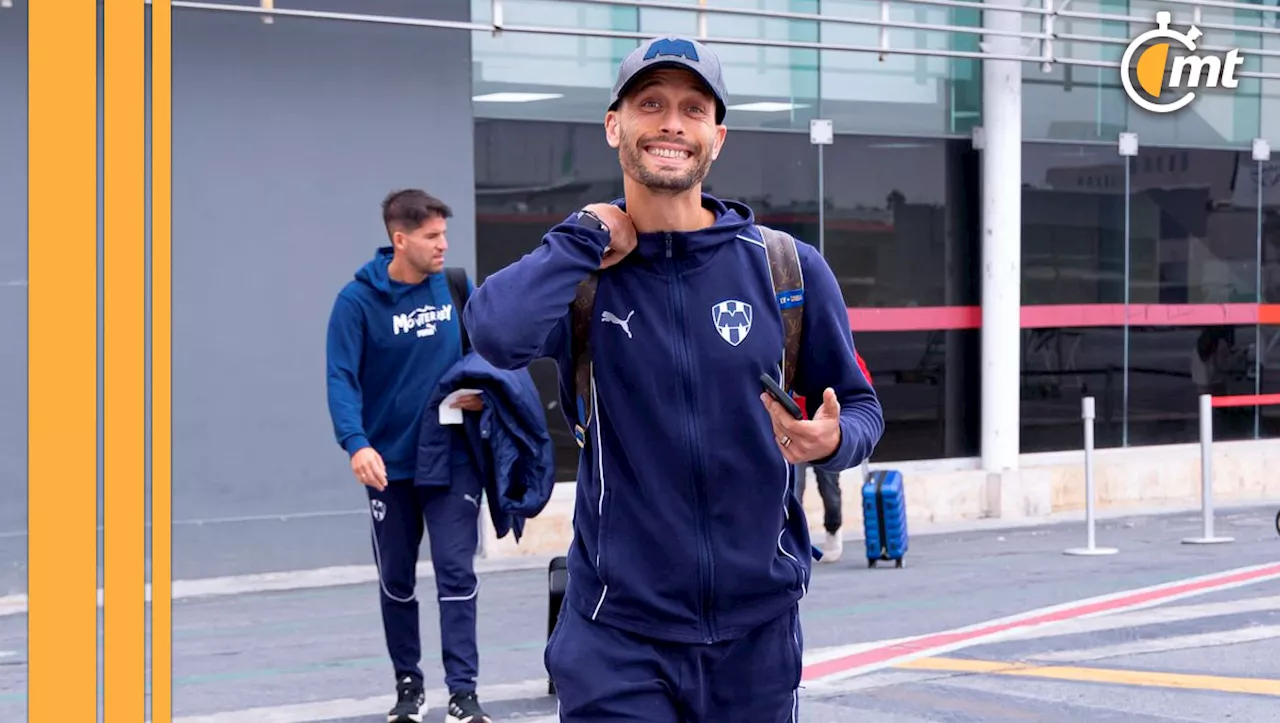 Rayados inicia pretemporada en la Riviera Maya con ausencias