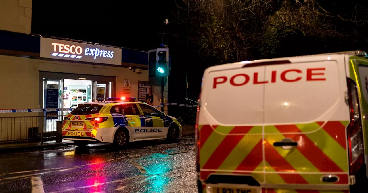 Boy, 17, Stabbed Outside Tesco on New Year's Day