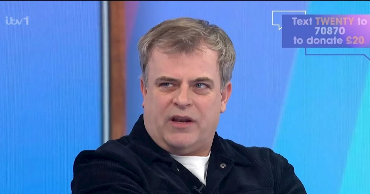 Coronation Street Star Simon Gregson Opens Up About Panic Attacks and Mental Health Struggles