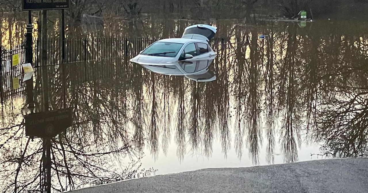 Flood Emergency in Greater Manchester Stands Down