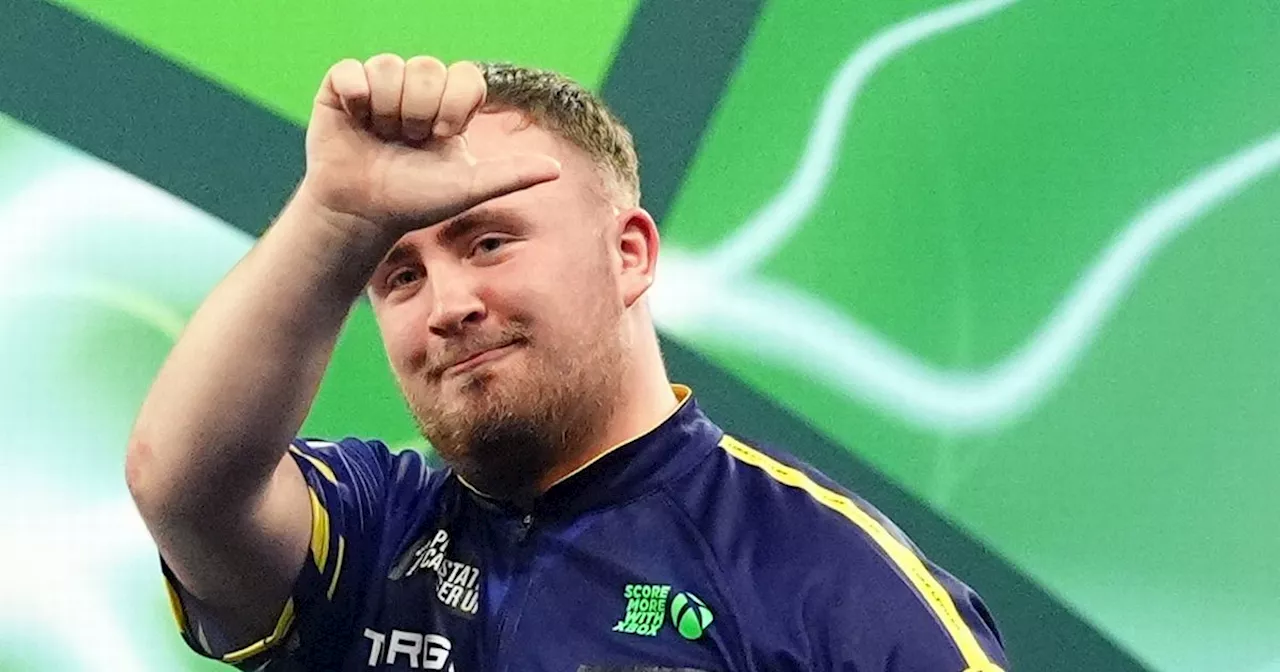 Luke Littler Faces Stephen Bunting in PDC World Championship Semi-final