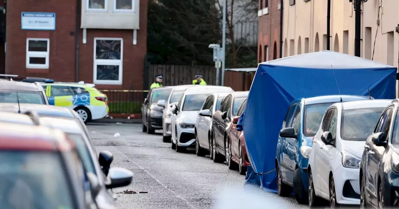 Man Arrested After Fatal Stabbing on New Year's Day in Rochdale