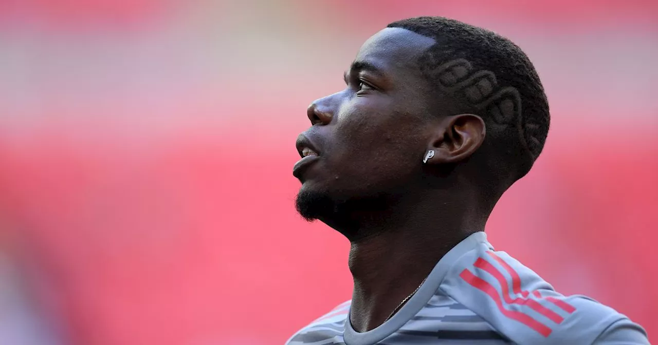 Paul Pogba Hints at New Club Move After Social Media Post