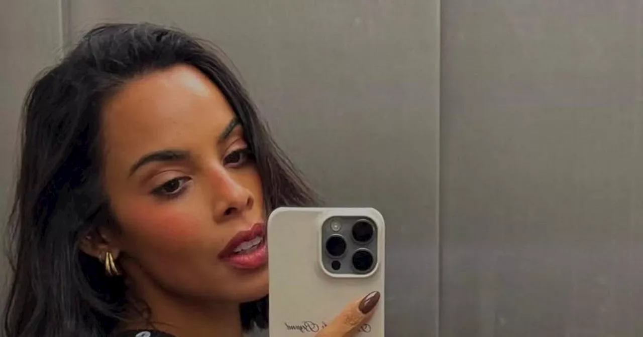 Rochelle Humes Launches New Podcast 'Ladies Who Launch'