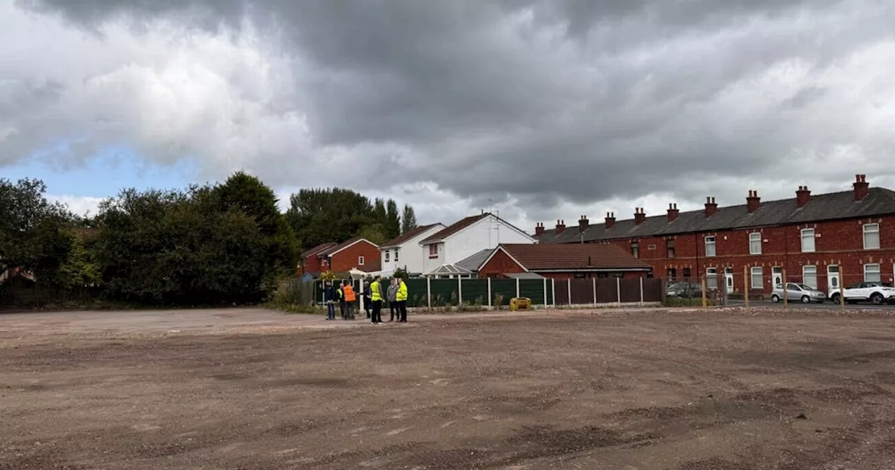 Temporary School Buildings to House New PRU in Radcliffe