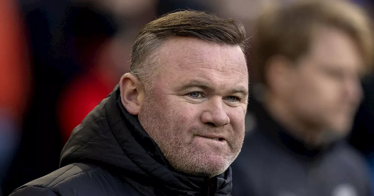 Wayne Rooney Sacked By Plymouth Argyle