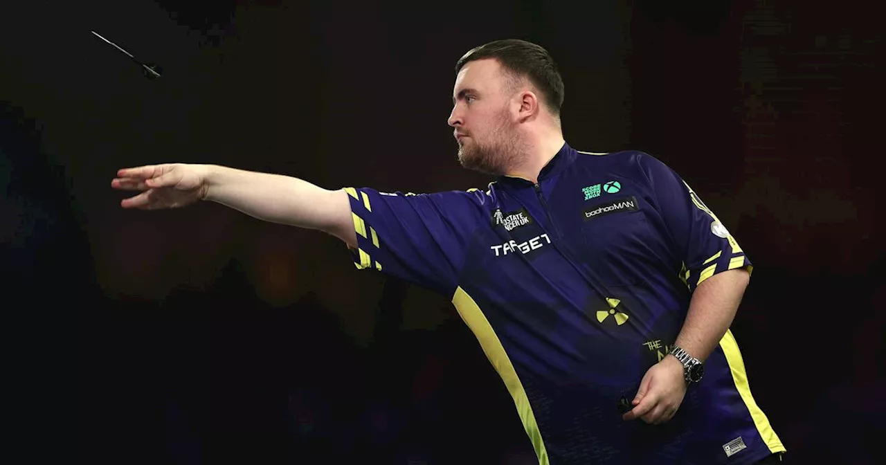 World Darts Championship LIVE updates - Luke Littler vs Stephen Bunting score and result