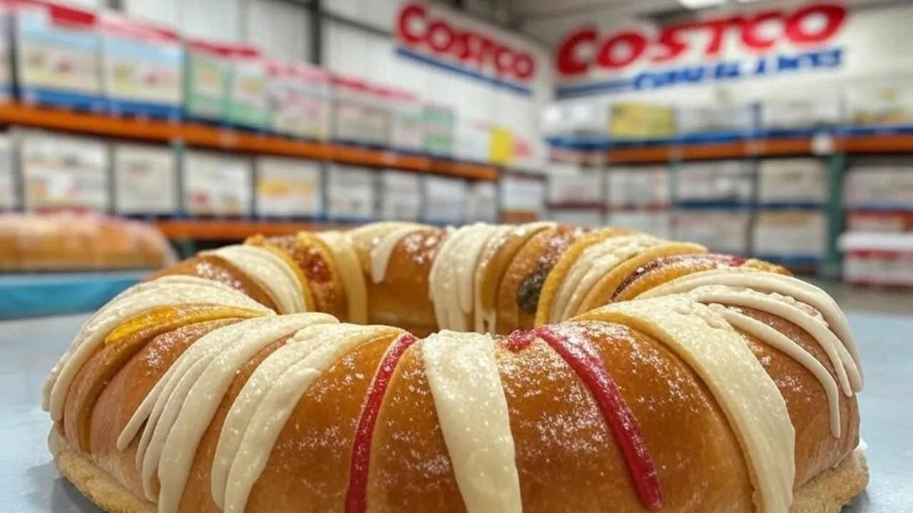 Rosca de Reyes de Costco 2025: Este es el costo oficial en tiendas