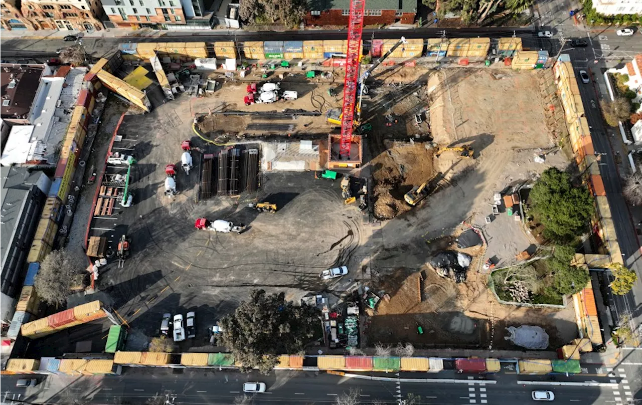 Construction Progresses on Controversial UC Berkeley Student Housing Project