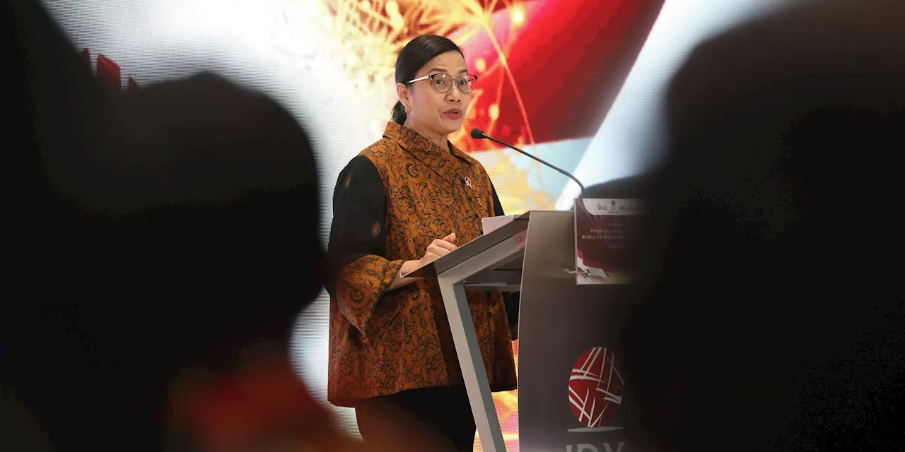 Sri Mulyani Sebutkan Paket Stimulus untuk Redakan Dampak UU HPP