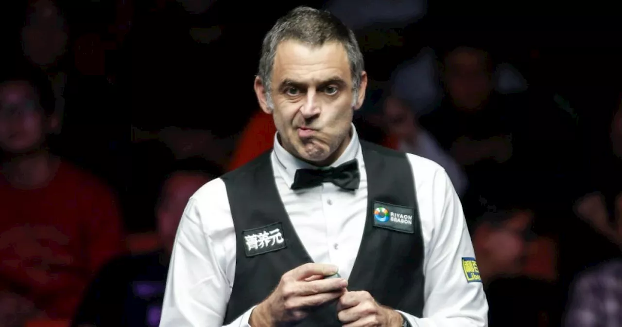 Snooker Stars Set for Championship League