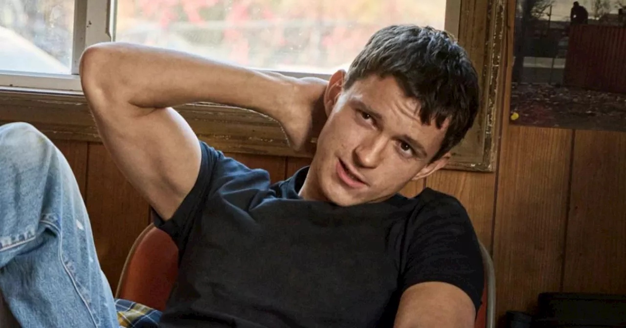 Tom Holland's Men's Health Photoshoot Sparks Fan Frenzy