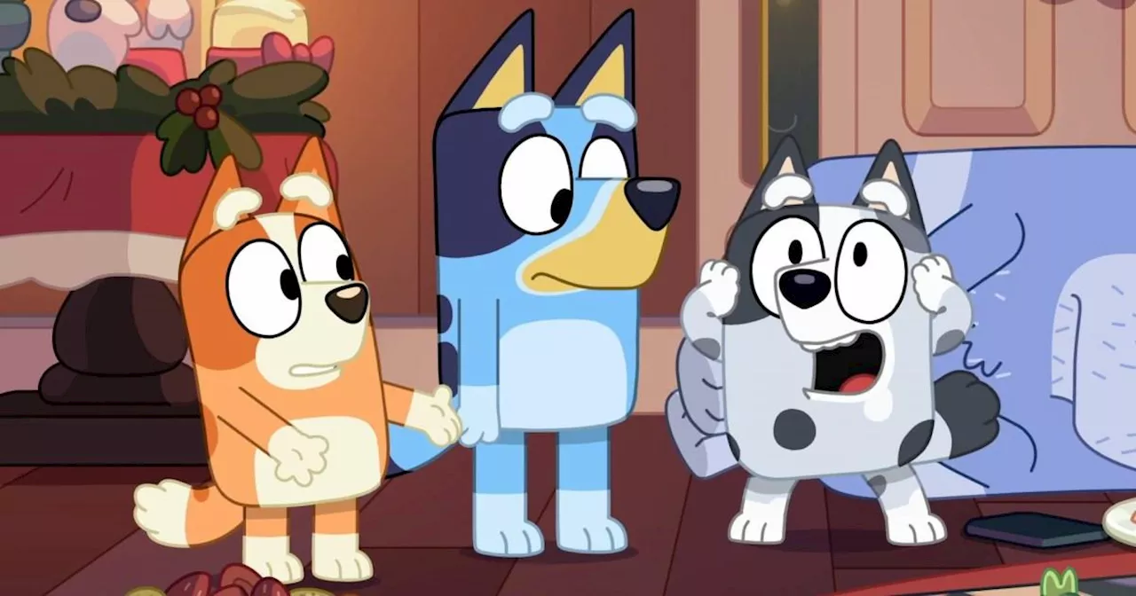 Bluey Fans Stumped by Cartoon Characters' Ear Placement