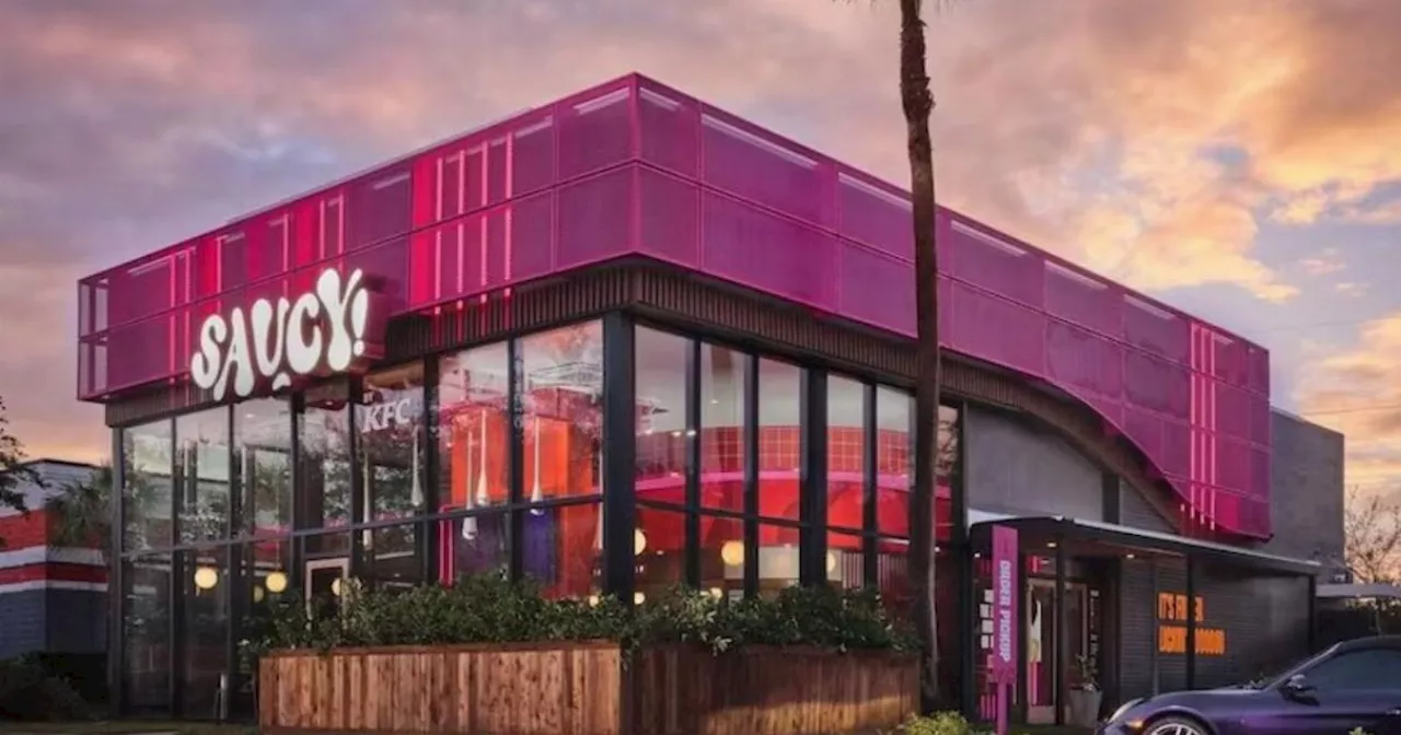 KFC unveils wild new spin-off restaurant that’s ‘unlike anything else’ out there