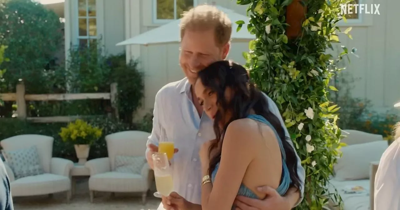 Meghan Markle's New Netflix Show Offers Glimpse into Her California Life