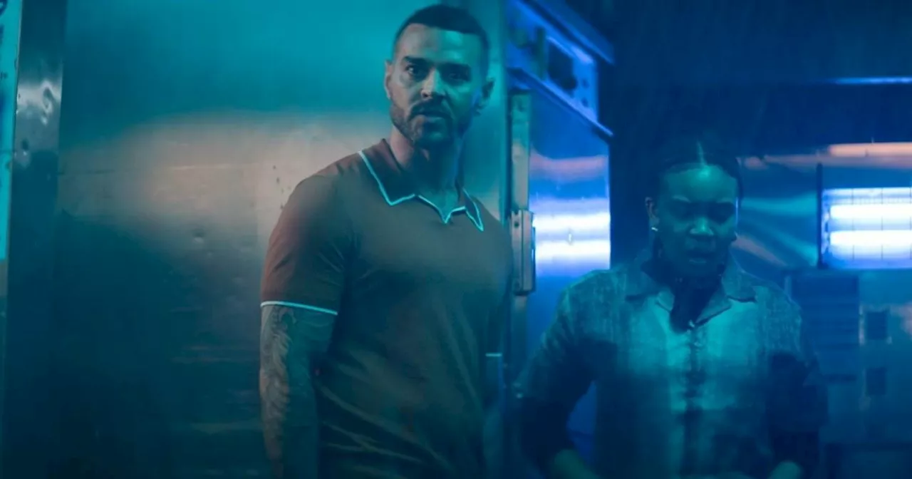 Netflix fans convinced they're in a 'fever dream' after Matt Willis cameo in gripping thriller