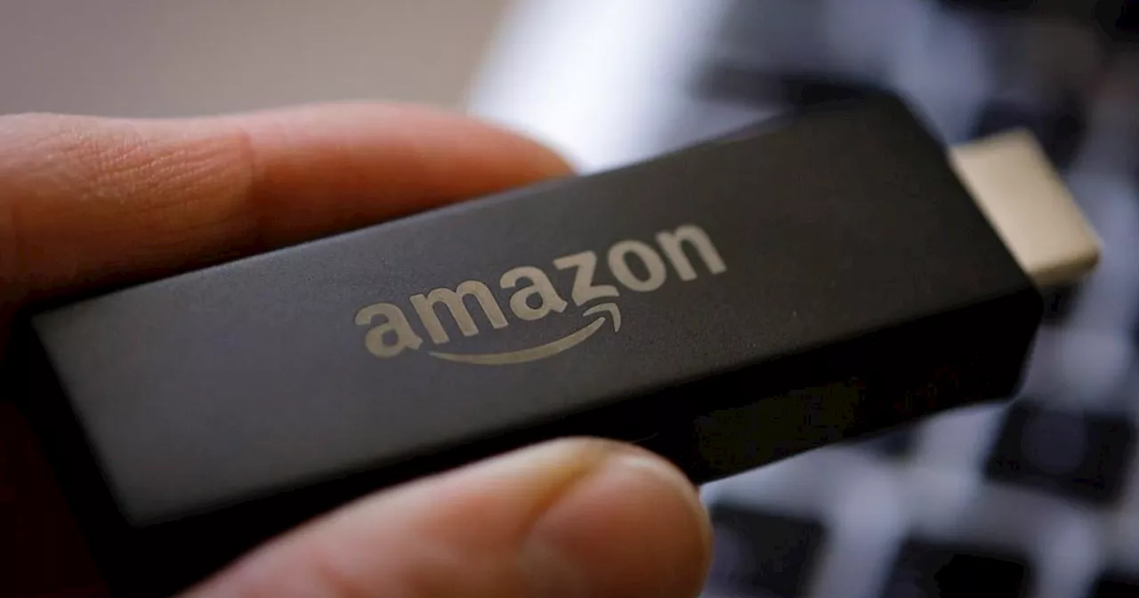 Secret Spying App Removed from Amazon Fire Stick