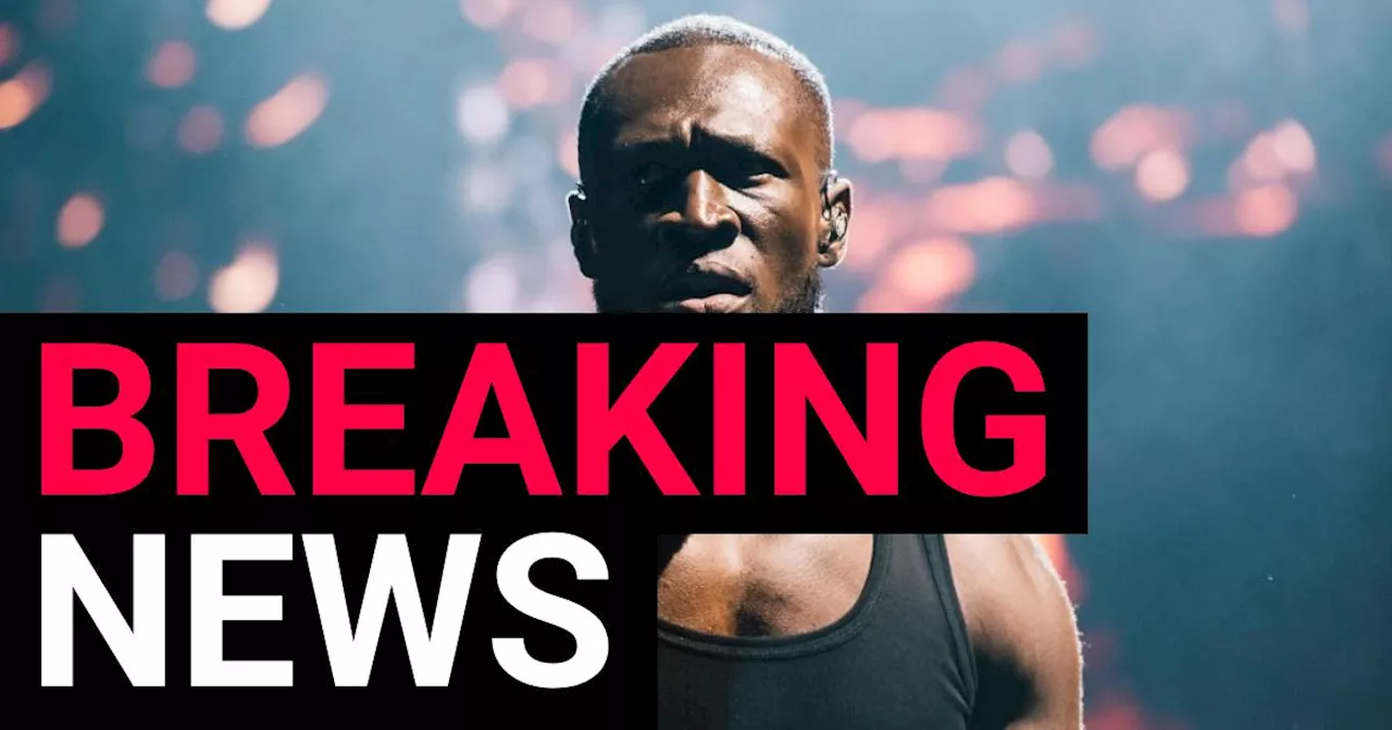 Stormzy Banned from Driving for 9 Months After Using Phone Behind the Wheel