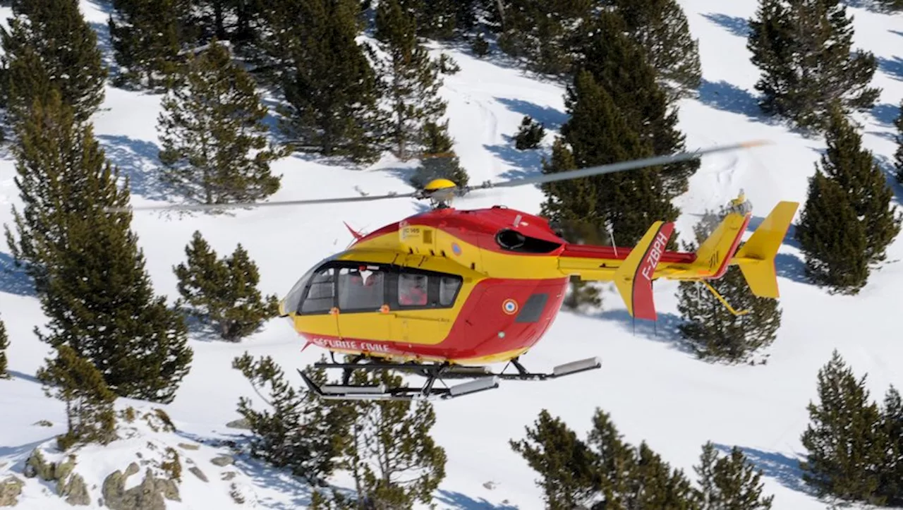 Double drame dans les Pyrénées: Deux femmes décèdent après des chutes de 300 mètres