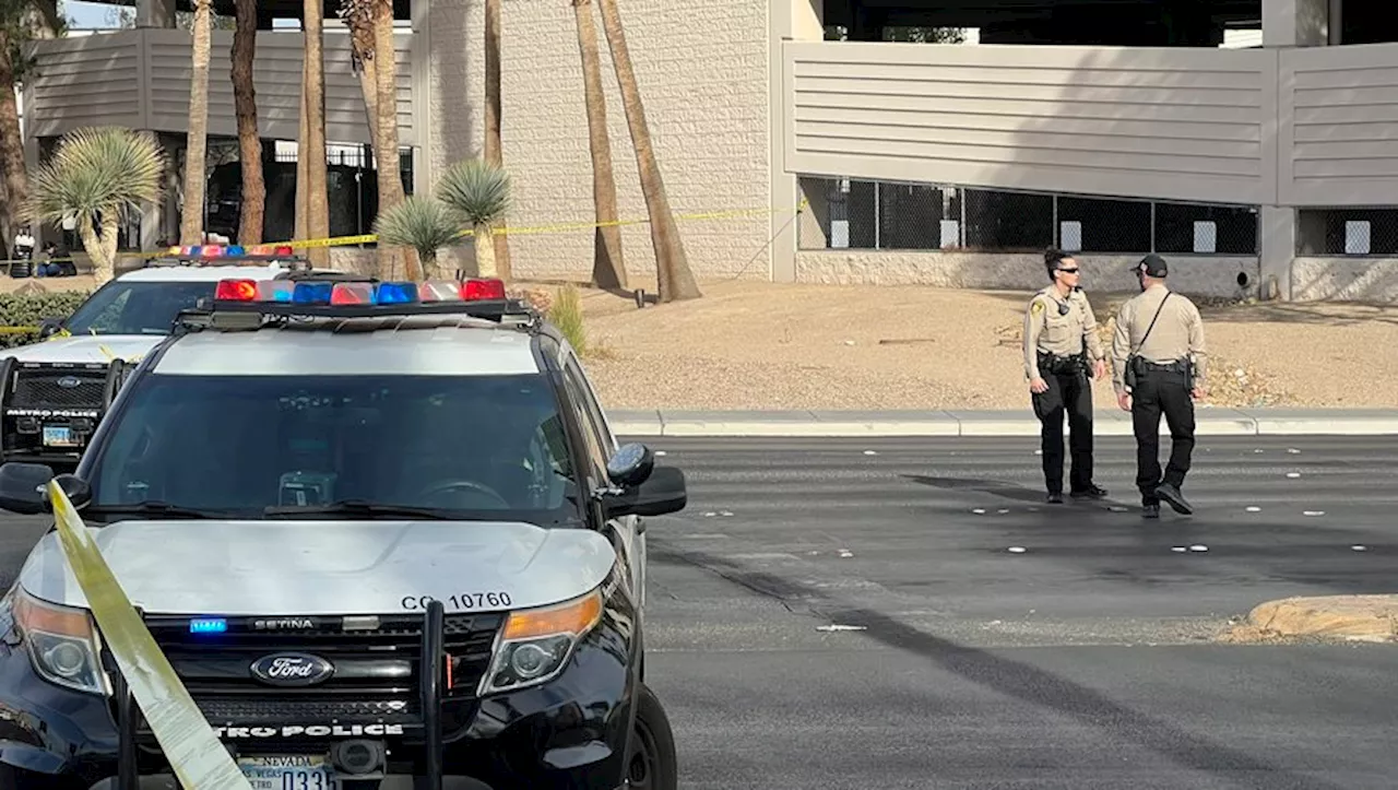 Explosion d'un Tesla Cybertruck devant l'hôtel Trump à Las Vegas