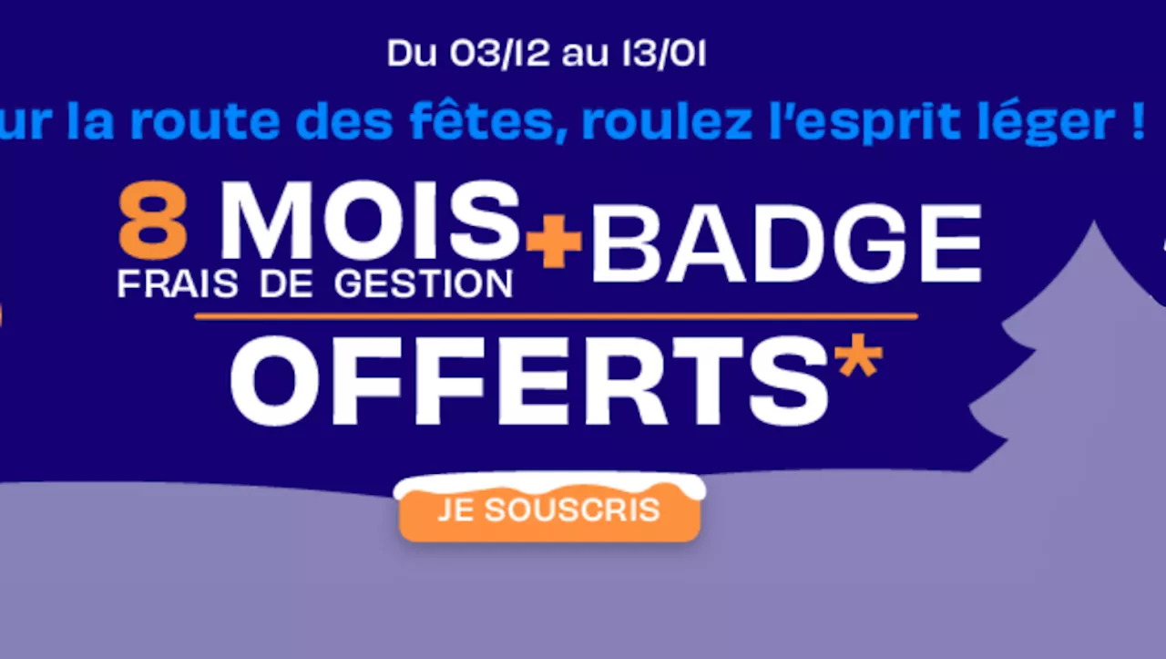 Fulli Nomade : Le Badge Télépéage Révolutionnaire pour Vos Voyages