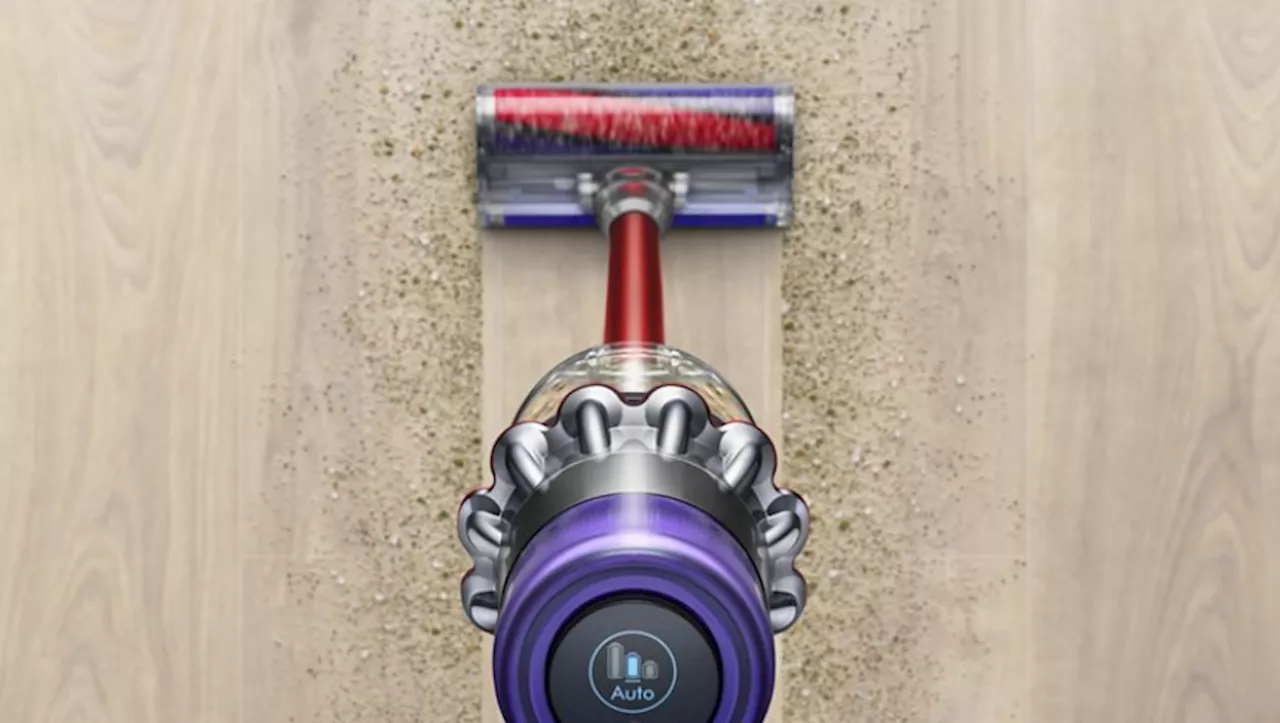 L'aspirateur Dyson V11™ Fluffy révolutionne le nettoyage domestique