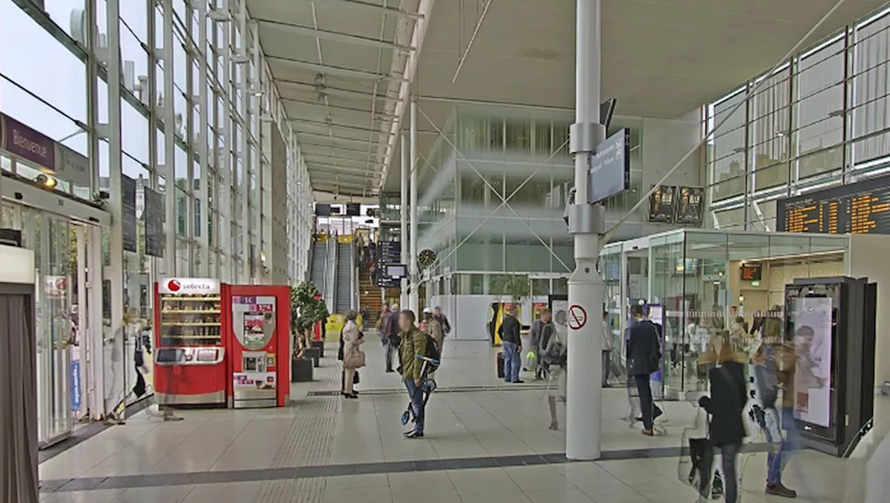 Meurtre à la gare d'Angers : Un jeune homme tué lors d'une altercation