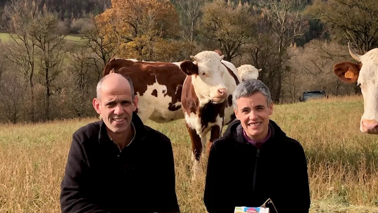 Succès au Concours de Lyon pour la Ferme de l'Ebes