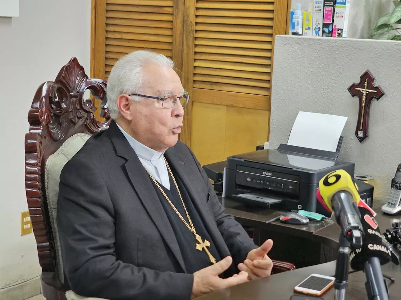 Cardenal de Guadalajara permanecerá al frente de la Arquidiócesis por tiempo indefinido