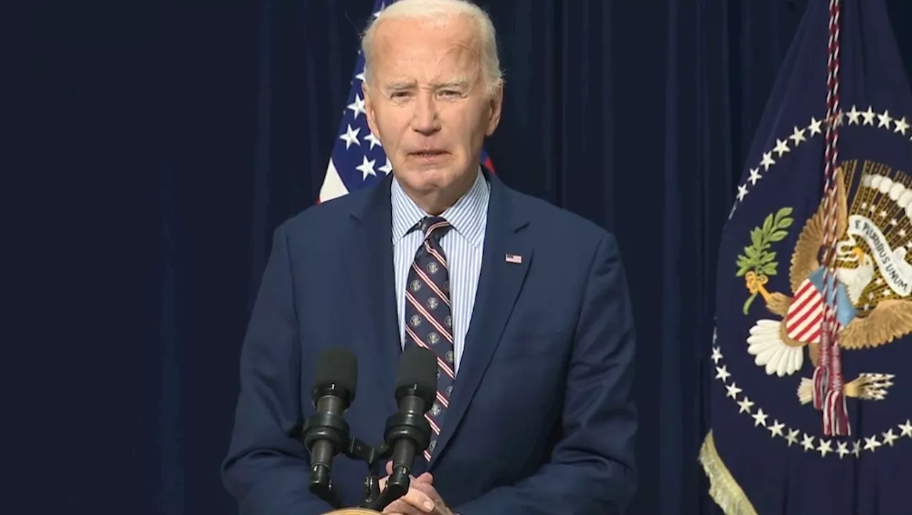 Investigan si explosión de Tesla está conectado con ataque en Nueva Orleans: Joe Biden