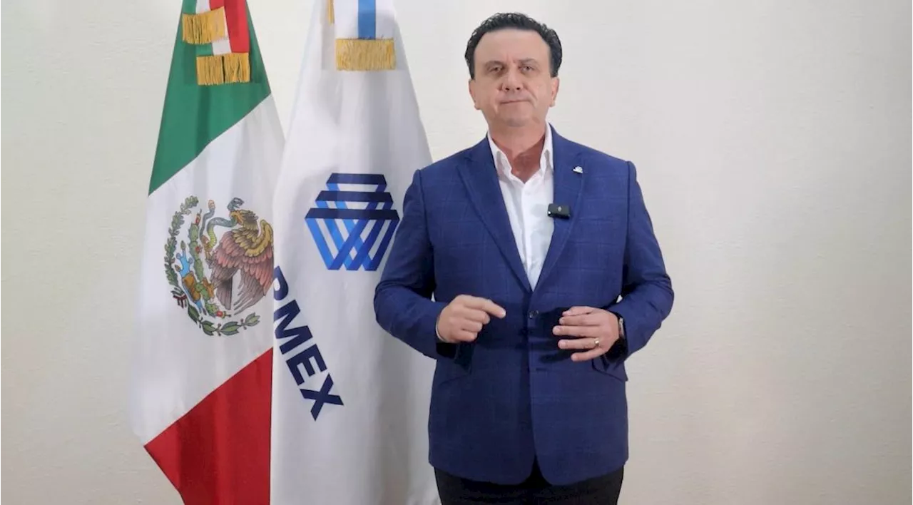 Nuevo Presidente de Coparmex Llama a la Unidad Nacional