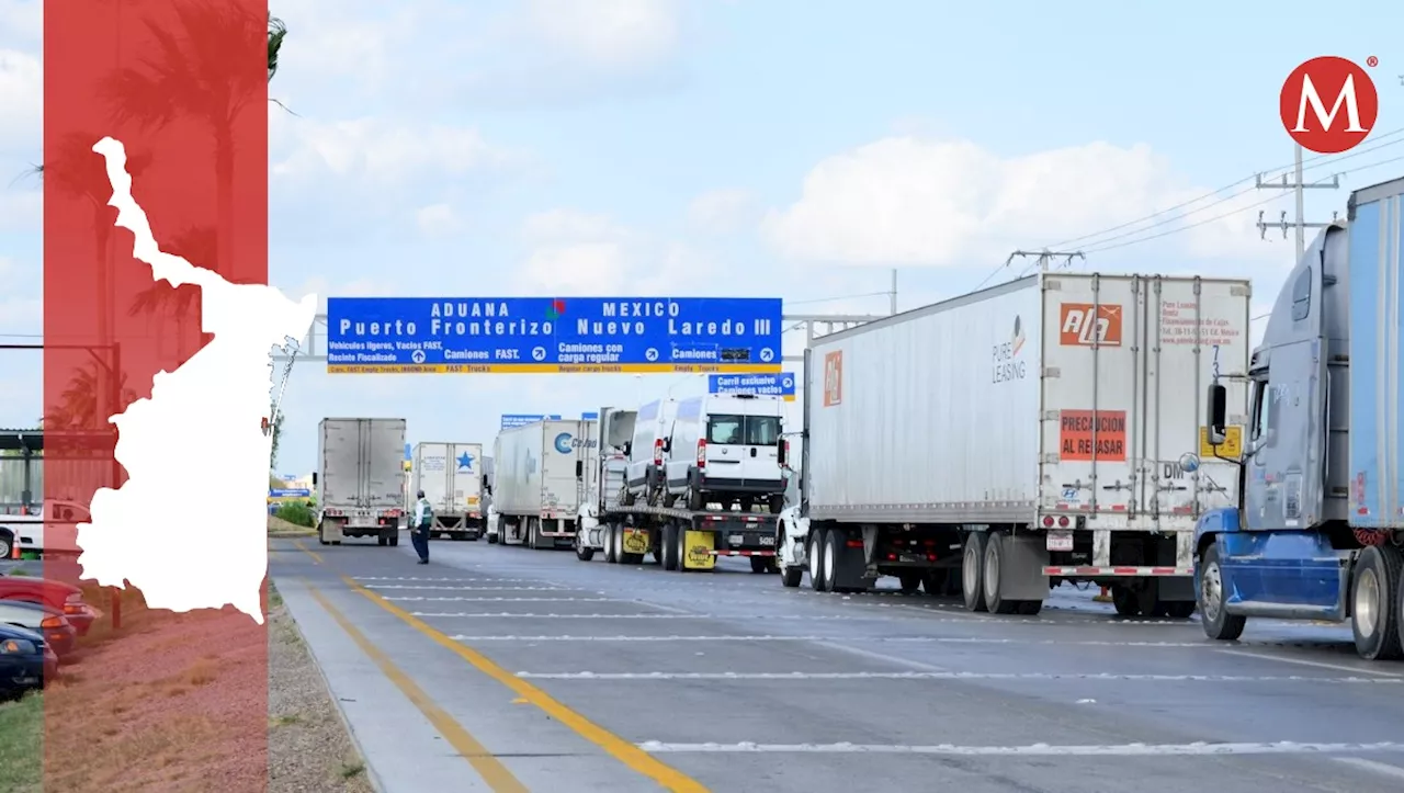 Reportan fallas en la Aduana de Nuevo Laredo; esto sabemos