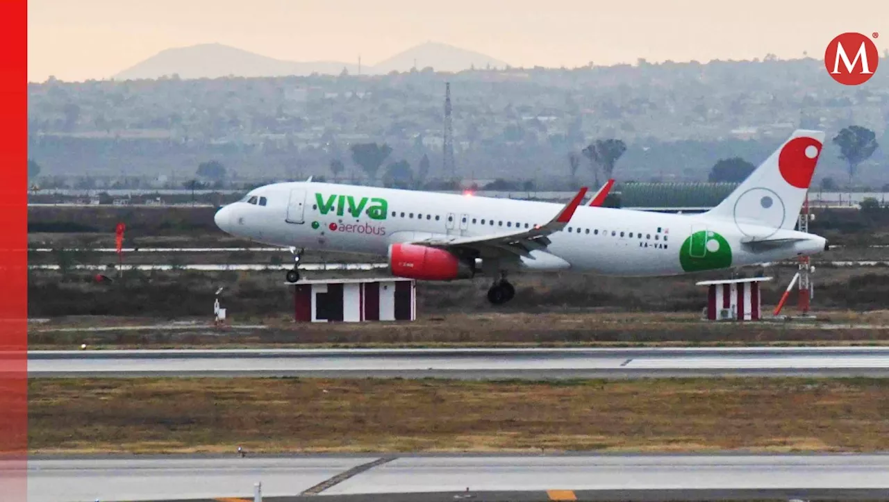 Suspenden temporalmente todos los vuelos en el AIFA; aerolíneas llaman a pasajeros a extremar precauciones