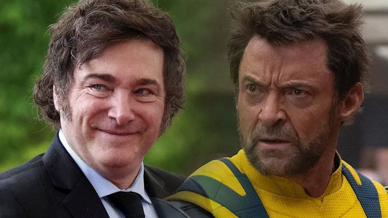 The Telegraph Compara a Milei con Wolverine y Analiza su Primer Año