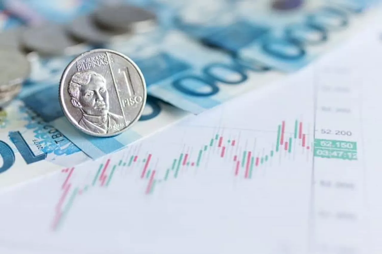 Philippine Stocks Rise as Peso Falls on First Trading Day of 2025