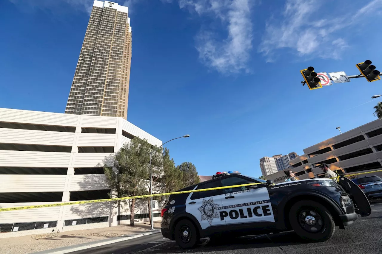 Tesla Cybertruck Explodes Outside Trump Hotel in Las Vegas, Killing One