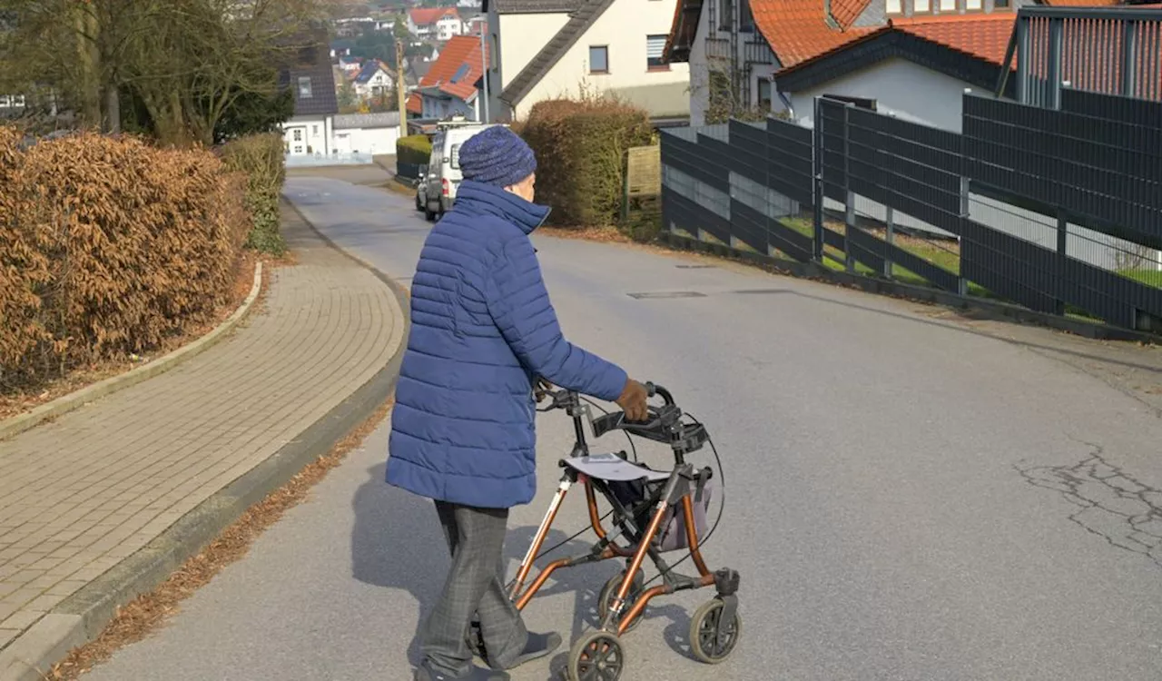 Seniorin in Eppendorf Opfer eines versuchten Raubs