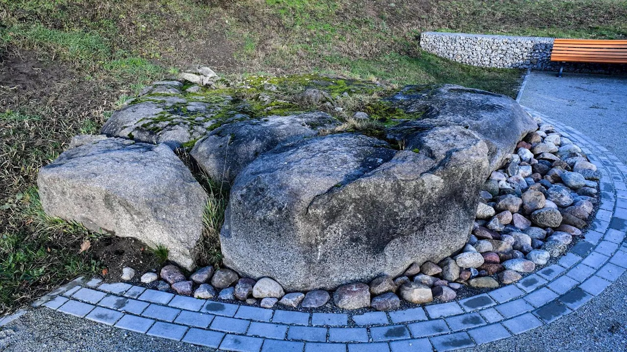 Pankows Großer Stein: Liebeskummer von Riesen und seltene Naturattraktion