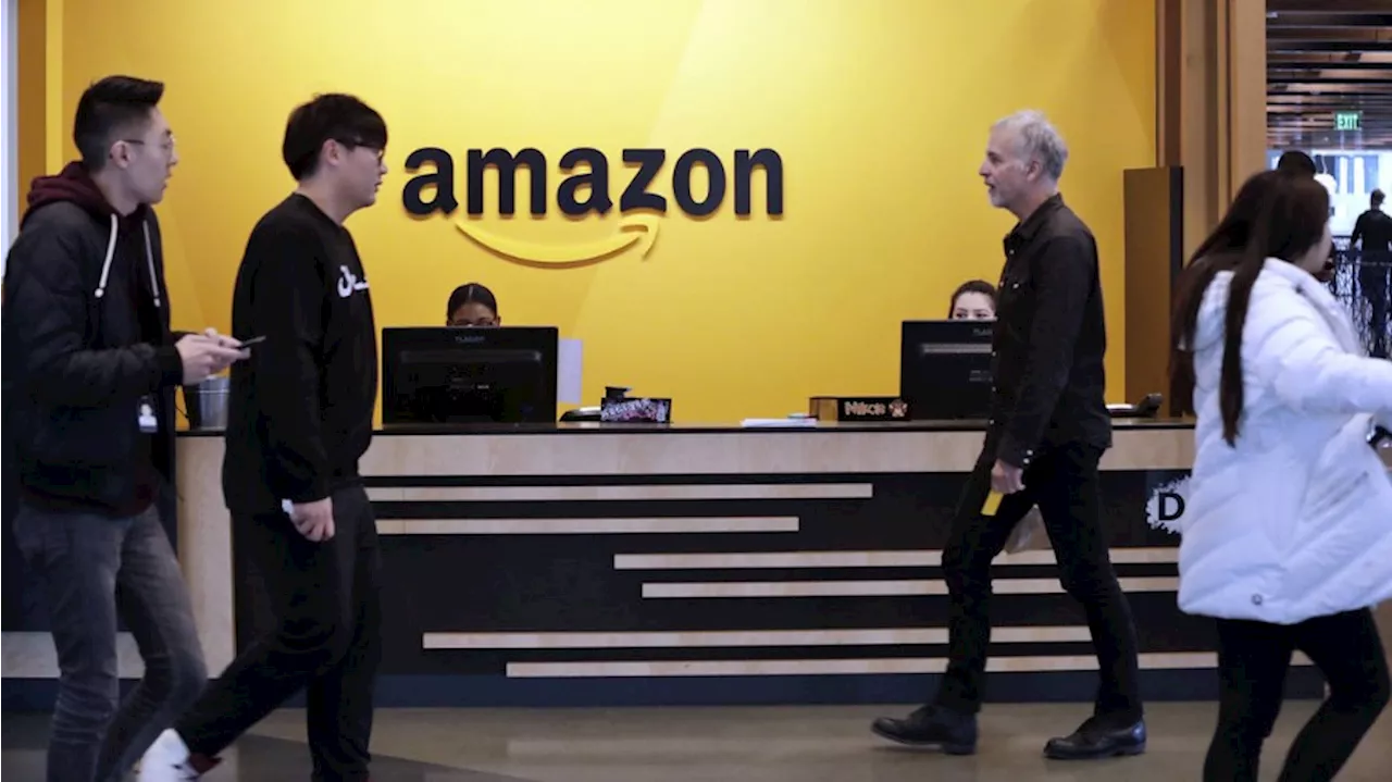 Expect traffic: Amazon employees in Washington begin return to office full time