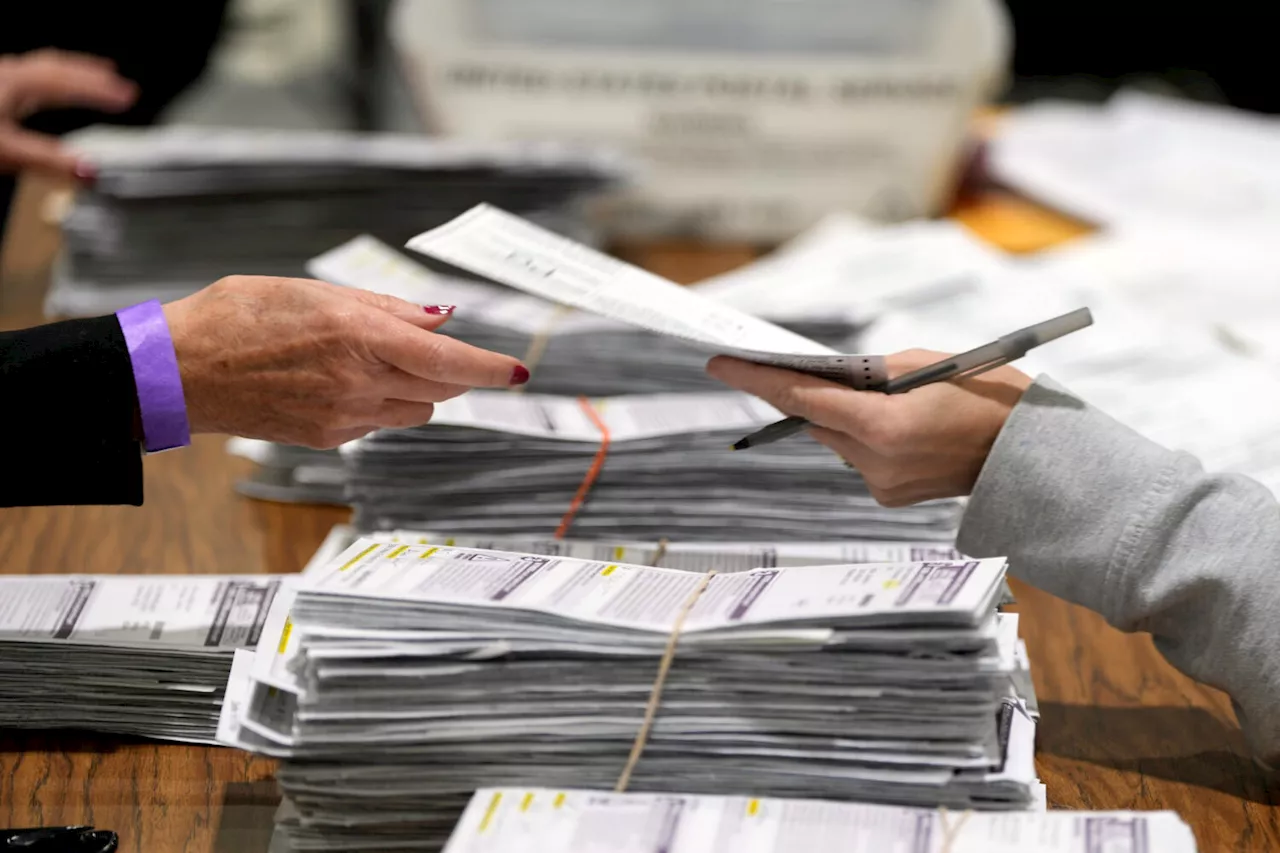 Wisconsin Election Officials Investigate Uncounted Absentee Ballots in Madison