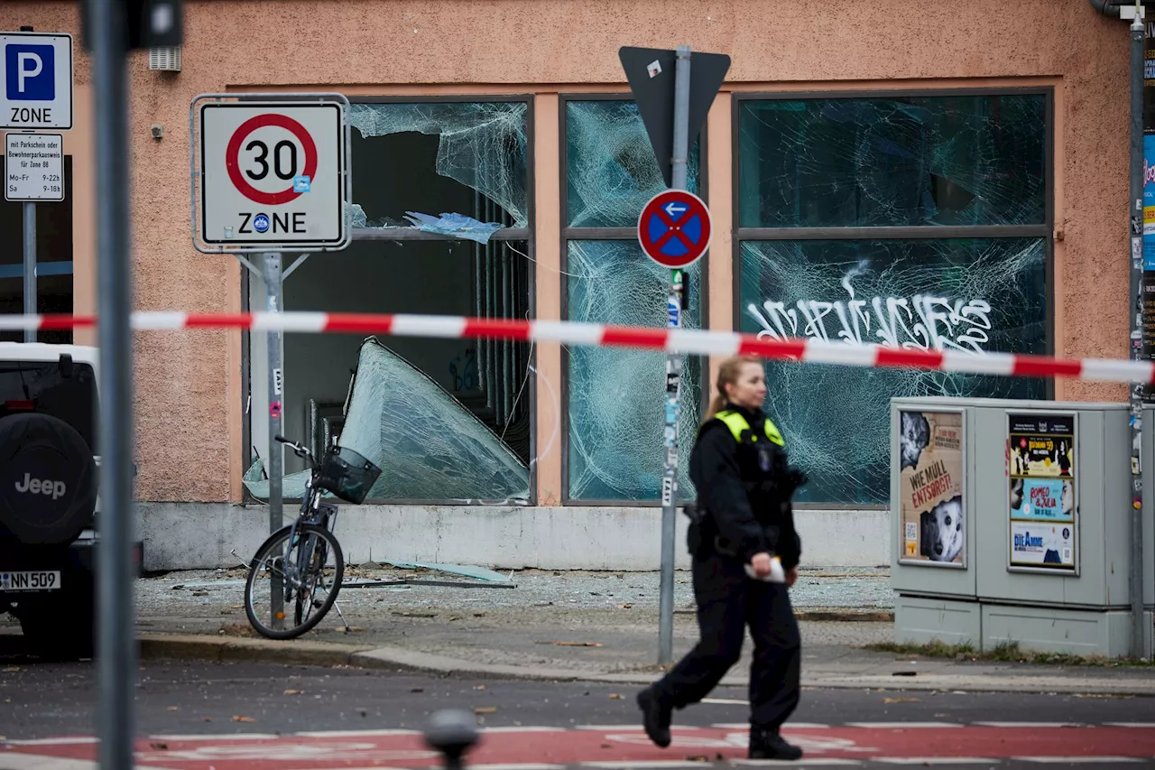 CDU fordert Konsequenzen nach Schäden durch Kugelbomben in Berlin