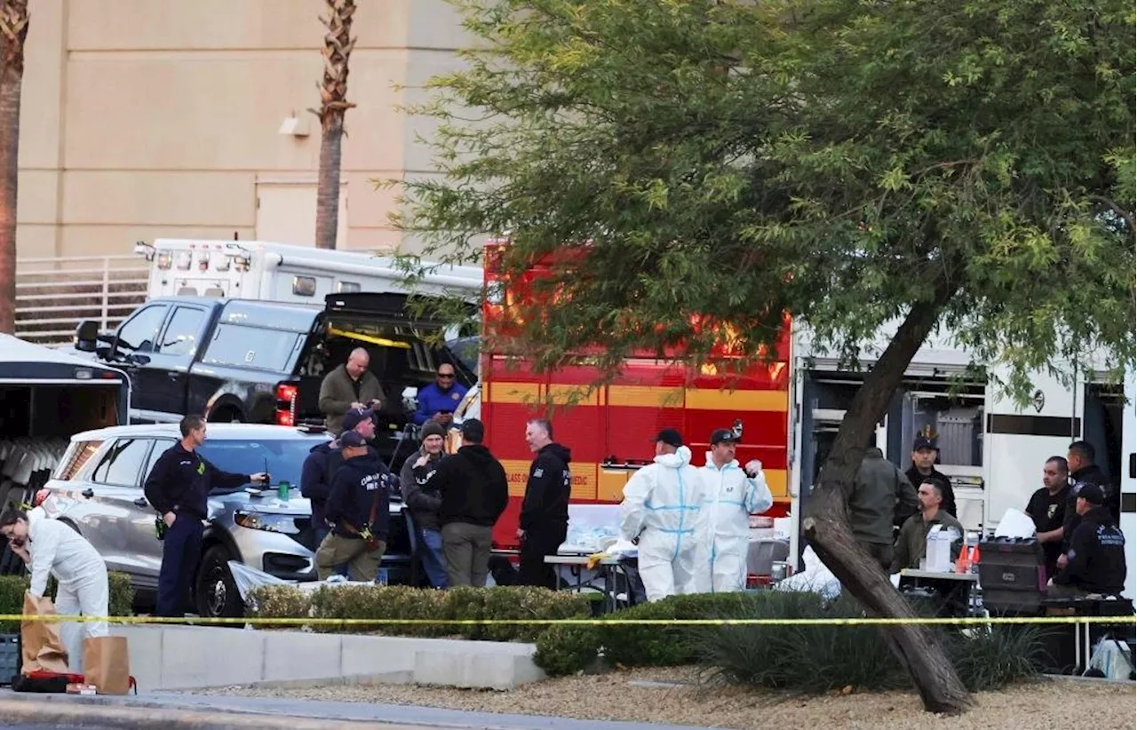 Ein Toter bei Tesla-Explosion vor Trump-Hotel – Zusammenhang mit Amokfahrt in New Orleans?