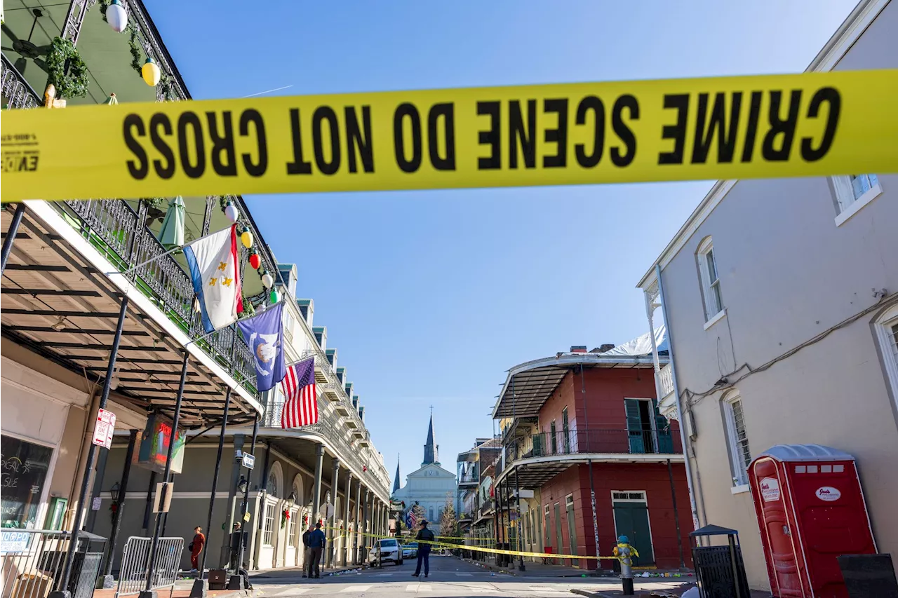 FBI korrigiert Angaben: 14 Todesopfer in New Orleans