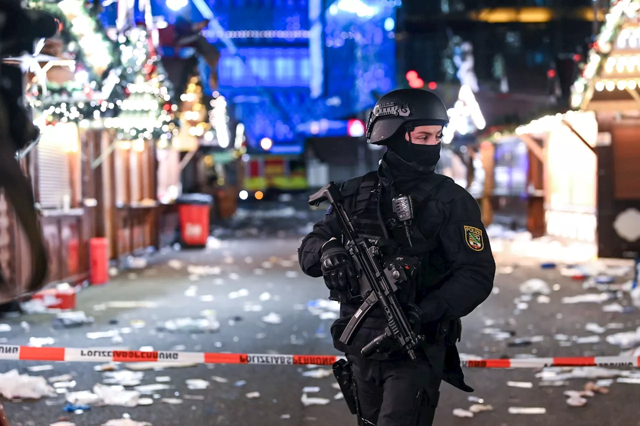 Magdeburger Weihnachtsmarkt-Anschlag: Gutachten zum Täter in Auftrag gegeben